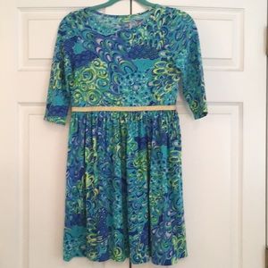 Girls cute Lilly dress